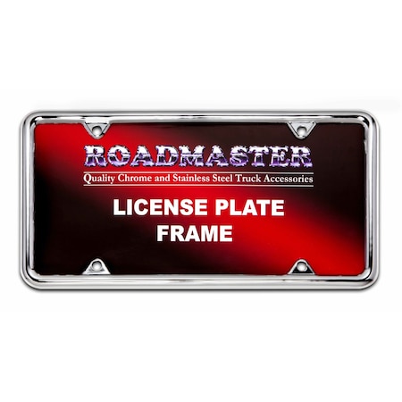 Roadmaster License Plate Frame, 420 420